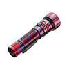 Fenix - Latarka LED LD36R z akumulatorem 6000 mAh - 3600 lm - Flame Camo - LD36R flame camo