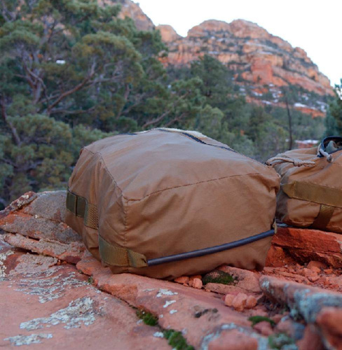 Helikon - Organizer / pokrowiec Pakcell Set® - 3 szt. - Czarny - MO-O07-PO-01