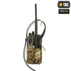 M-Tac - Ładownica na radio - MOLLE - MultiCam - 10130008