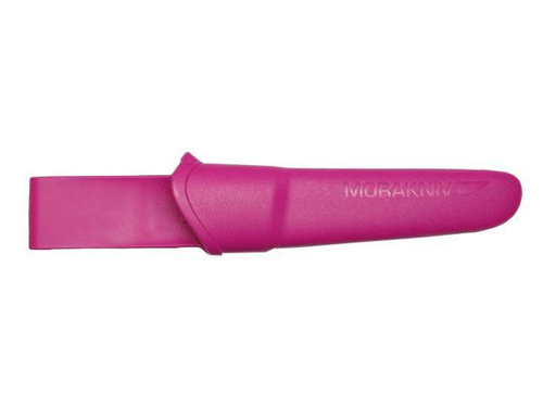 Morakniv - Nóż Companion - 12C27 - Różowy - 12157