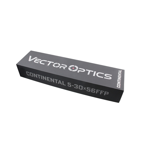Vector Optics - Luneta celownicza Continental 5-30x56 - 34 mm - FFP - SCFF-41