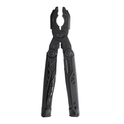 Multitool Gerber Dual Force - 12 narzędzi - Czarny - 1067406
