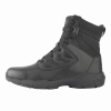 Buty taktyczne Merrell Fullbench Tactical 8" Zip Waterproof - Czarne