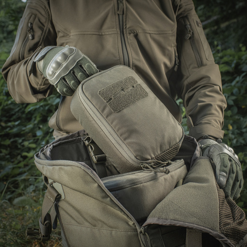 M-Tac - Organizer Ergonomiczny Elite Small - 22 x 14 cm - Coyote - 10157005-S