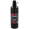 Gaz pieprzowy Graphite Red Pepper - Żel - HJF - 750 ml - Czarny - 11700-H-BLK