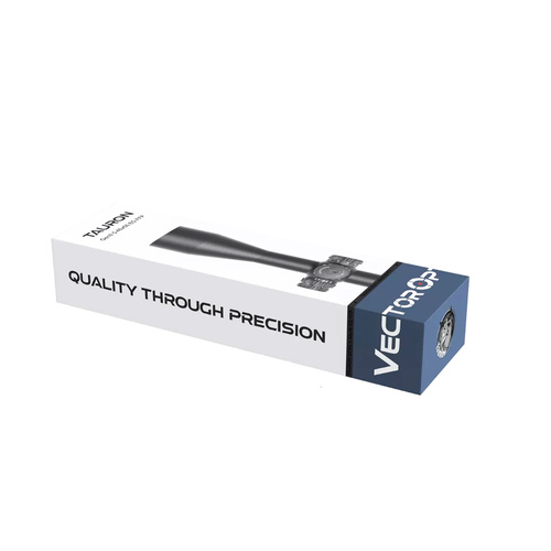 Vector Optics - Luneta celownicza Tauron 5-40x56 ED - FFP - VTA-8 MIL - Czarna - SCFF-35