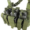 Condor - Kamizelka taktyczna Recon Chest Rig - Coyote Brown - MCR5-498