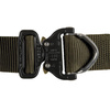 Helikon - Pas taktyczny Cobra D-Ring FX45 - Olive Green - PS-CX4-NL-02