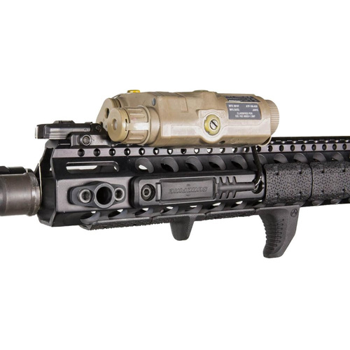 Magpul - Uchwyt na przełącznik Surefire® ST z M-LOK® - MAG617-BLK