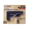 MFT - Kolba Battlelink Extreme Duty Minimalist Stock - Mil Spec - Black - BMSMIL-EXD-BL