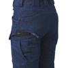 Helikon - Spodnie taktyczne UTP (Urban Tactical Pants) - Denim Stretch - Marine Blue - SP-UTL-DS-97