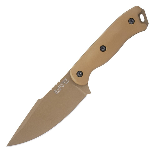 Ka-Bar - Nóż survivalowy Becker Harpoon - Coyote Tan - BK18 
