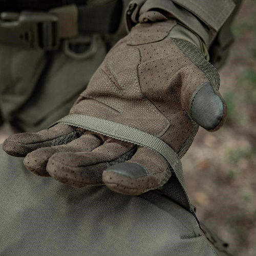 M-Tac - Ładownica taktyczna Suharka Gen.3 - 3,4 L - Cordura 500D - Ranger Green - 10242023