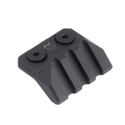 UTG - Szyna Picatinny Offset - M-LOK®  - Czarna- MT-MP45