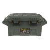 Fosco Industries - Skrzynia amunicyjna Utility Ammo Box Compact - 18,5 L - Polimer - Zielony - 465204
