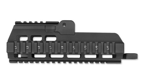 ARES - Łoże CNC RAS do G36 - Krótkie - HG-019-S