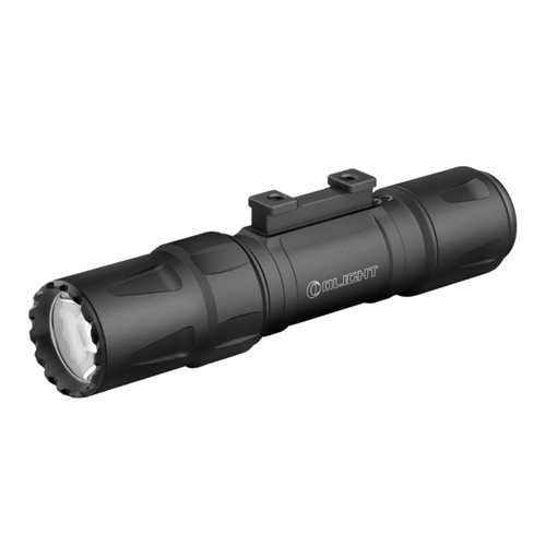 Olight - Latarka taktyczna na broń Odin S - M-Lok - 1500 lm - Czarny - Odin S M-lok Matte Black