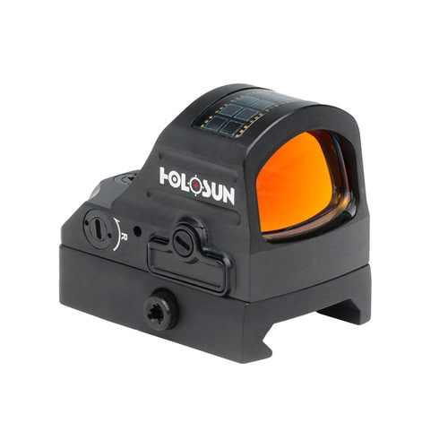 Holosun - Kolimator HS507C X2 Micro Red Dot z montażem na szynę Picatinny
