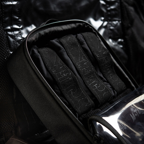 M-Tac - Kieszeń przezroczysta Elite Large - 30 x 19 cm - Czarny - 10147002-L