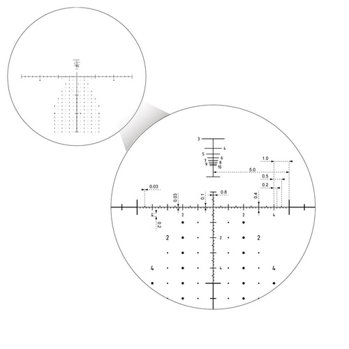 Vector Optics - Luneta obserwacyjna Continental Pro 20-60x80 ED - SCSS-03