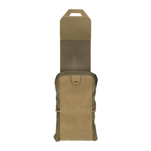 Direct Action - Apteczka taktyczna Med Pouch Vertical MK II - Cordura 500D - Adaptive Green - PO-MDV2-CD5-AGR