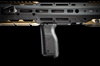 Strike Industries - Chwyt M-LOK Angled Vertical Grip - Long - FDE - SI-AR-CMAG-L