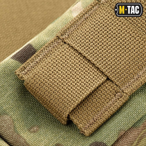 M-Tac - Ergonomiczna kieszeń naramienna Elite - Multicam - 10136008