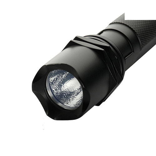M-Tac - Latarka LED M22 - 250 lm - Czarna - MTC-M22-C