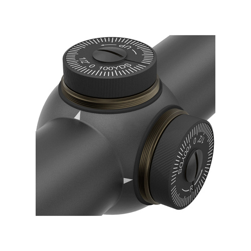 Vector Optics - Luneta biegowa Forester JR. 1-4x24 - Czarna - SCOC-28