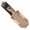 Ka-Bar - Nóż survivalowy Becker Harpoon - Coyote - BK18