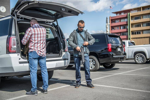 Helikon - Koszula Trip Lite - Poliester - Silver Mink - KO-TRI-PS-69