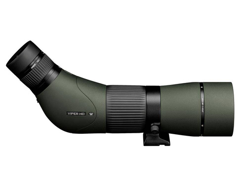 Vortex Optics - Luneta obserwacyjna Viper HD 15-45x65 - Skośna - Czarny / Zielony - V500