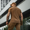 M-Tac - Koszulka Polo Basic 65/35 - Bawełna/Poliester - Coyote Brown - 80124017