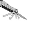 M-Tac - Multitool Type 10 - 10 funkcji - Srebrny - 60079011