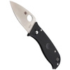 Spyderco - Nóż składany Lil' Temperance™ 3 G-10 Black - C69GP3