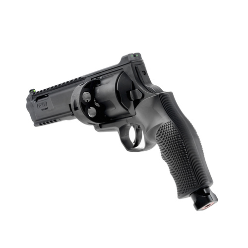 Umarex - Rewolwer na kule gumowe RAM T4E TR 68 HDR Gen 2 - Kaliber .68 - CO₂ - Czarny - 2.4018