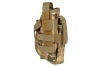 GFC Tactical - Kabura uniwersalna z ładownicą na magazynek - Multicam - GFT-29-007447