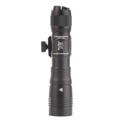 Streamlight - Latarka taktyczna na broń długą ProTac 2.0 Rail Mount - 2000 lm - Czarna - L-89009
