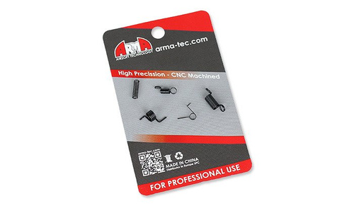 Arma Tech - Zestaw sprężynek gearboxa - Ver.3 - APS103