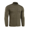 M-Tac - Kurtka polarowa Combat Fleece Polartec Jacket - Dark Olive - 20491048