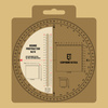 M-Tac - Linijka Ecopybook Tactical Protractor Round NATO - Polimer - 10273014