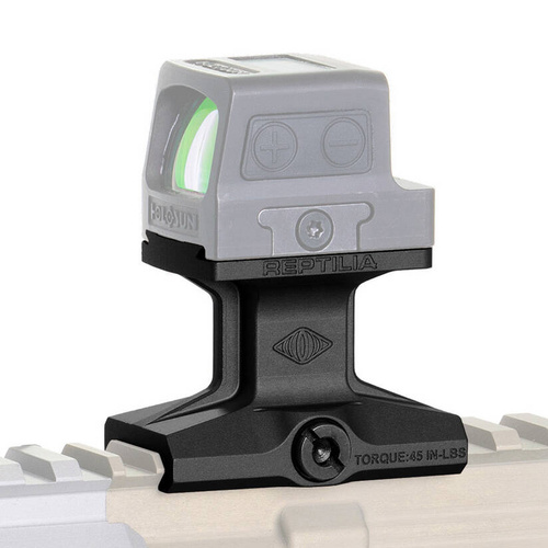 Reptilia - Montaż DOT Mount 1.93 - Holosun 509T - Czarny - 100-167