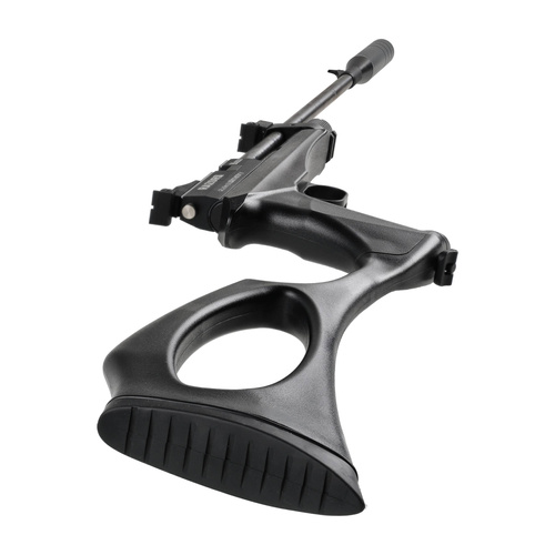 RazorGun - Pistolet wiatrówka Blaze - 4,5 mm - CO2 - Czarny - CP2 4,5