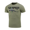 M-Tac - Koszulka T-Shirt Kret - Khaki - 80082003