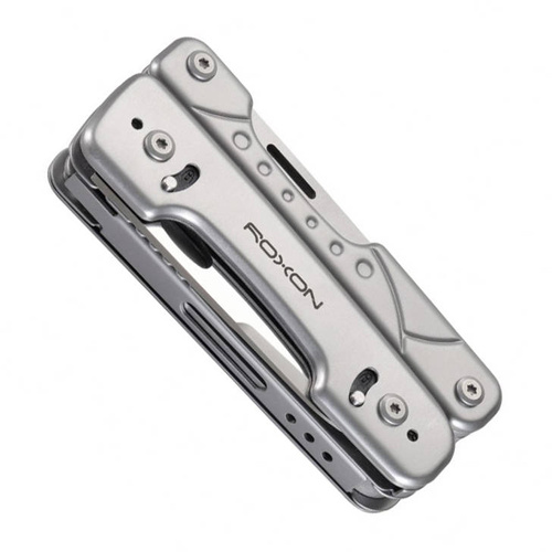 Multitool Roxon Phantom S802 z wymiennym ostrzem i przecinakiem do drutu - S802