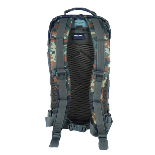 Mil-Tec - Plecak Small Assault Pack - Flecktarn - 14002021