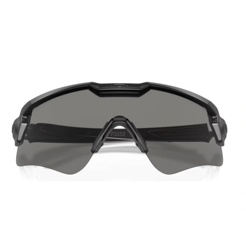 Oakley - Okulary balistyczne M Frame ALPHA Matte - Wymienne wizjery - ANSI Z87.1 - OO9296-2544