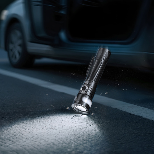 Fenix - Latarka taktyczna LED - 1800 lm - 28 400 cd - LD35R.11111