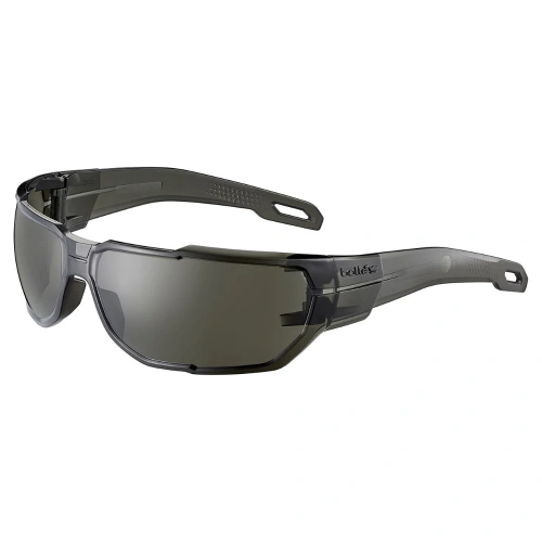Bolle Safety - Okulary ochronne GO2 - EN ISO 16321-1 - Przyciemniany Smoke - GOTWON20E