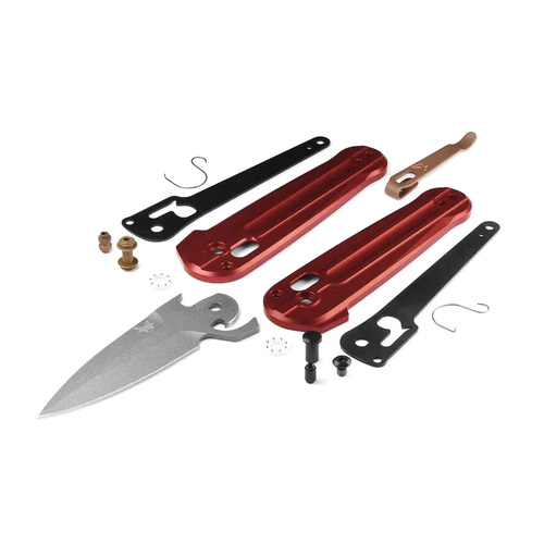 Benchmade - Nóż składany Lowden - Ostrze Spear Point - Axis Lock - 491GY-01